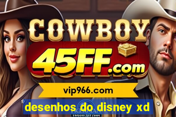 desenhos do disney xd